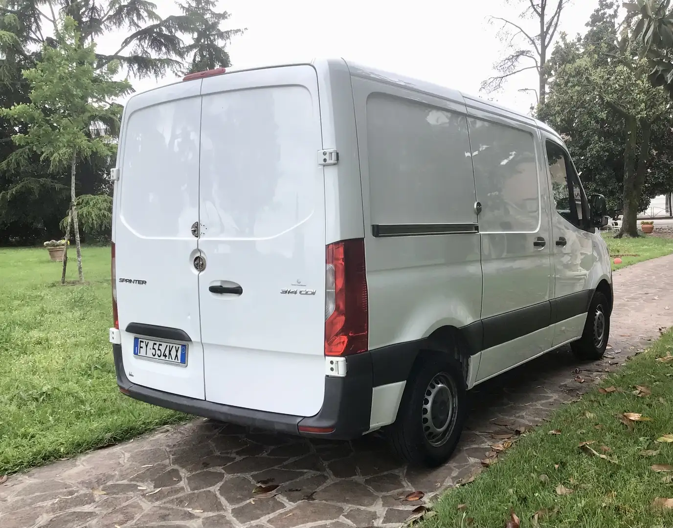 Mercedes-Benz Sprinter 314 cdi L1 H1 - 2