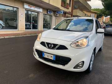 Micra IV 2013 1.2 Acenta