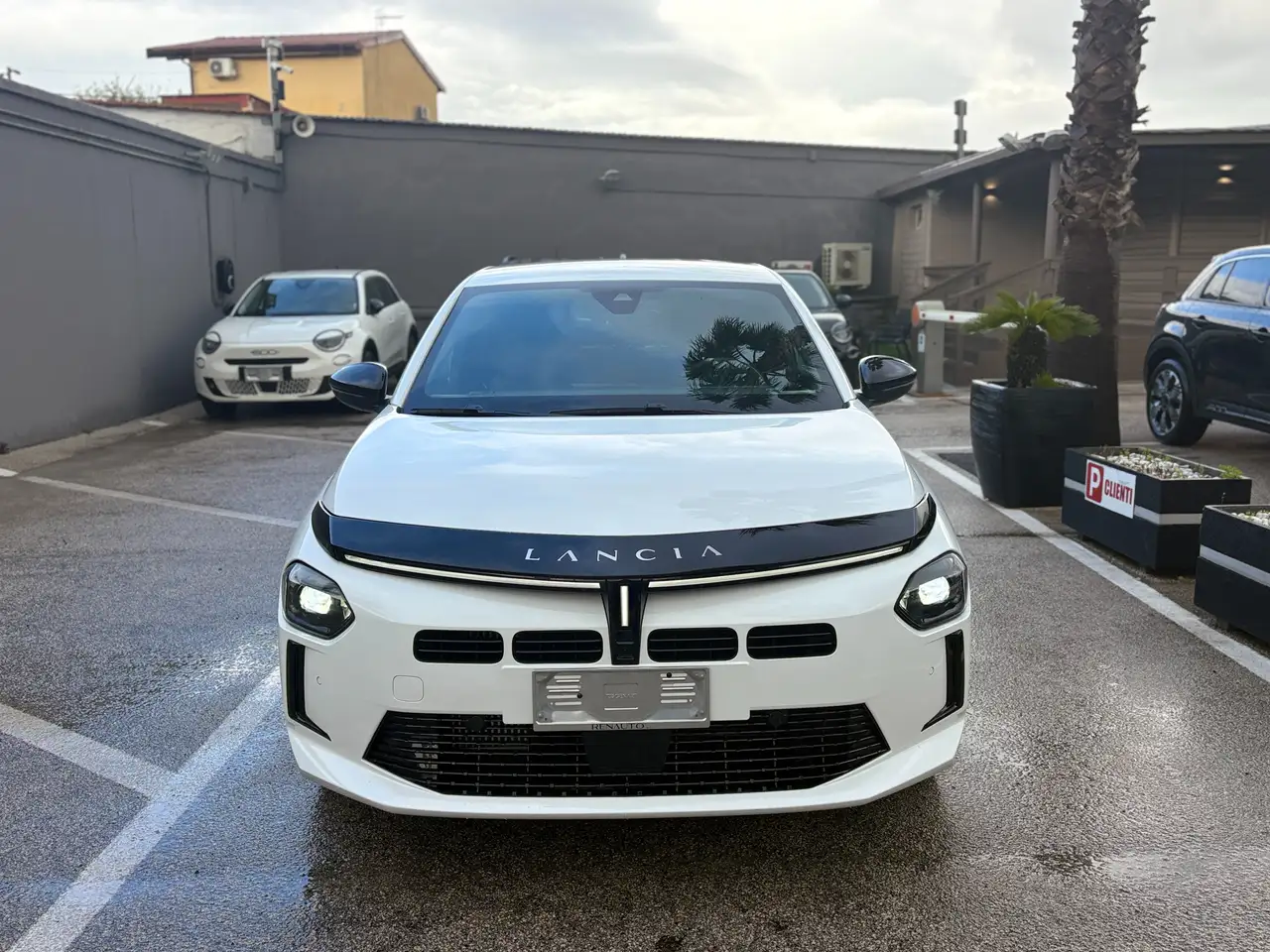 Lancia Ypsilon 2026