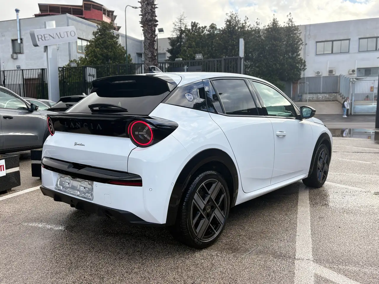 Lancia Ypsilon 2026