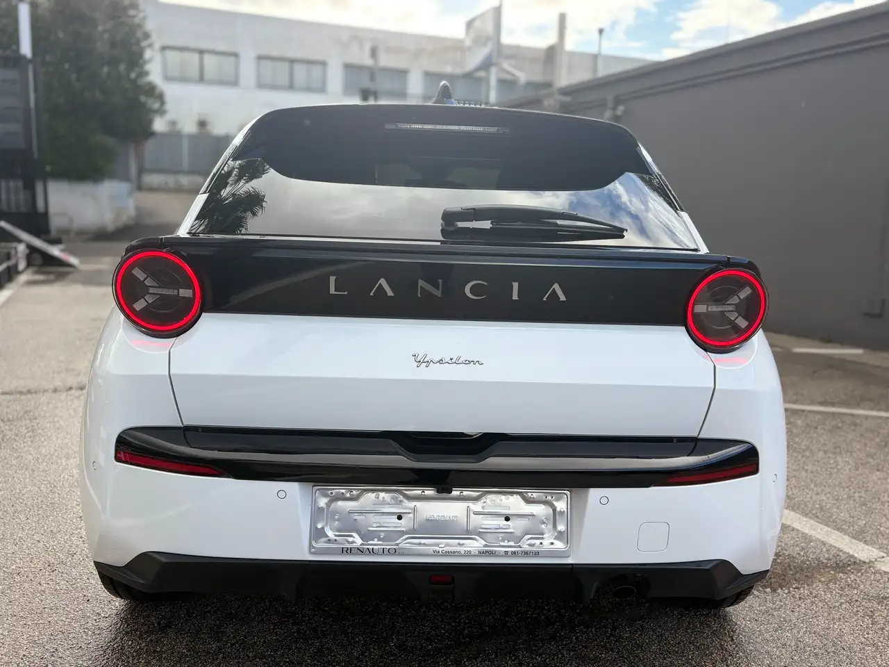 Lancia Ypsilon 2026 — фото 6