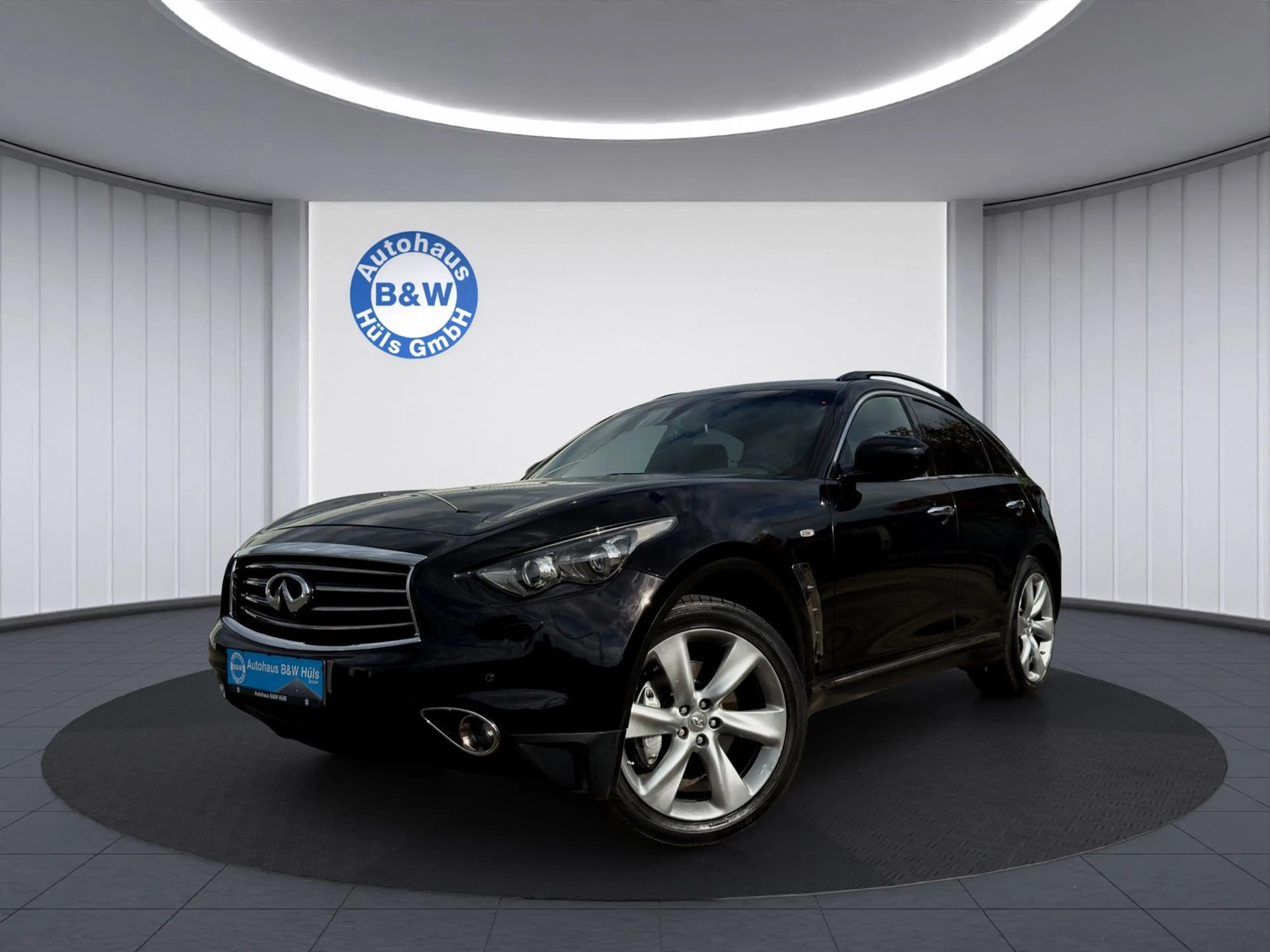 Infiniti QX70 d GT*LEDER*360°KAMERA*MEMORY*ACC* — photo 3