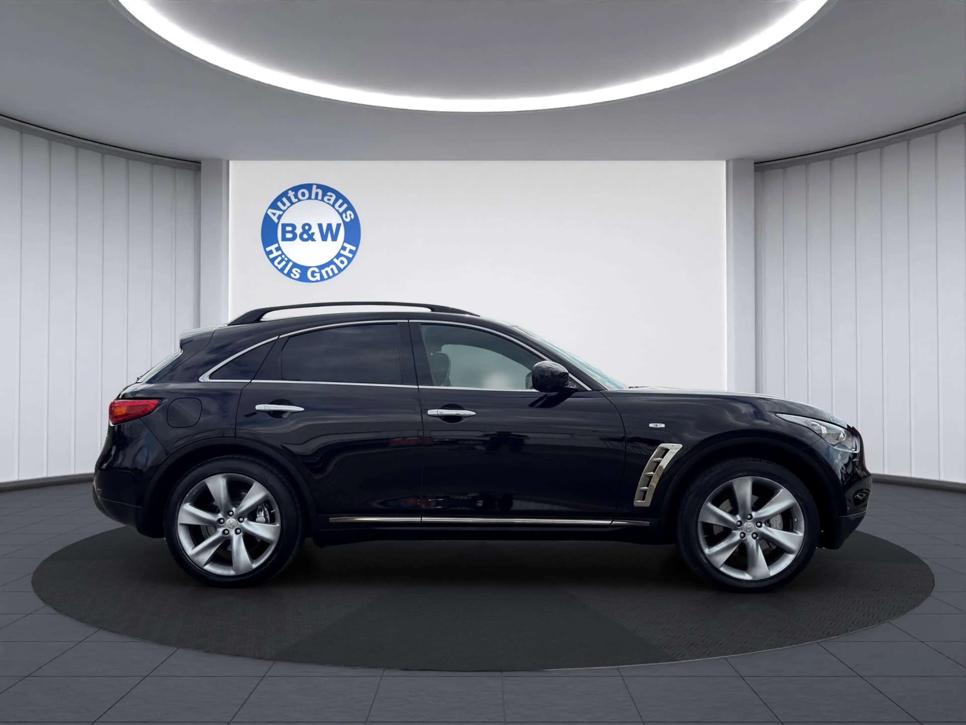 Infiniti QX70 d GT*LEDER*360°KAMERA*MEMORY*ACC* — photo 5