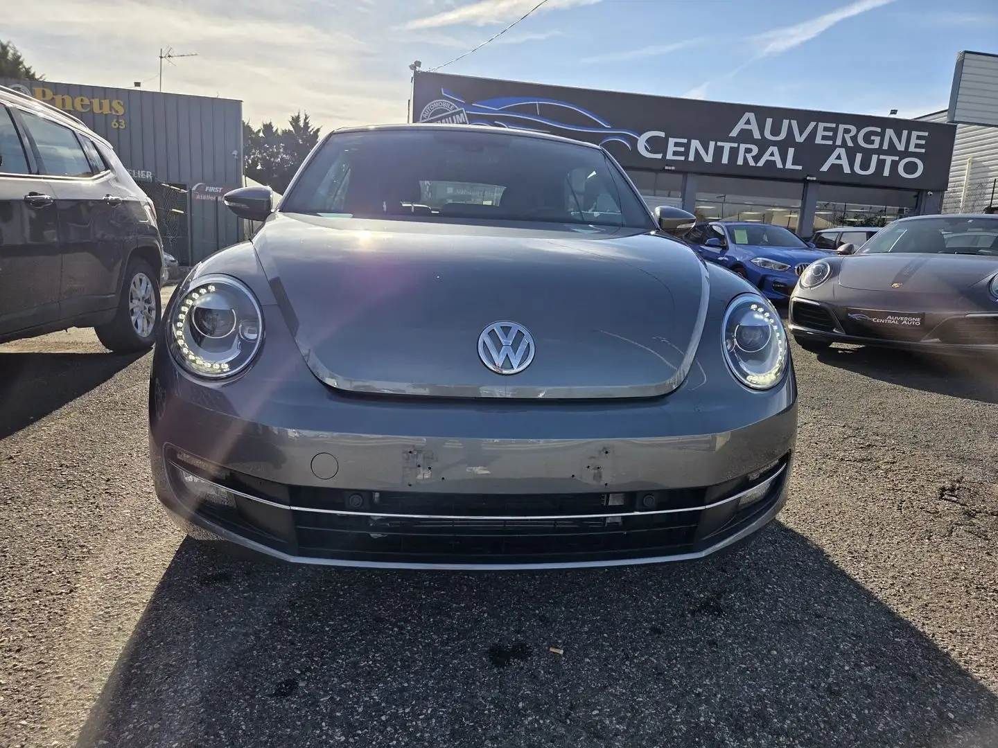 Volkswagen Coccinelle 1.4 TSI 150CH BLUEMOTION TECHNOLOGY ORIGIN DSG7 - 2