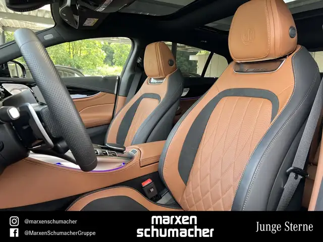 Mercedes-Benz Amg GT view 14