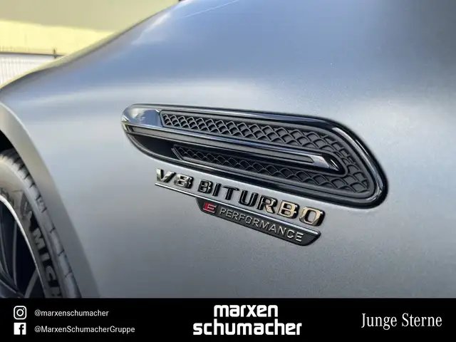 Mercedes-Benz Amg GT view 8