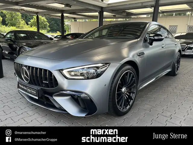 2023 Mercedes-Benz Amg GT in Grey for sale