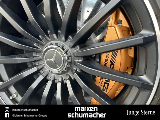 Mercedes-Benz Amg GT view 10