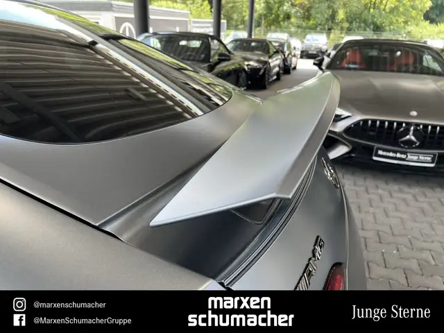 Mercedes-Benz Amg GT view 11