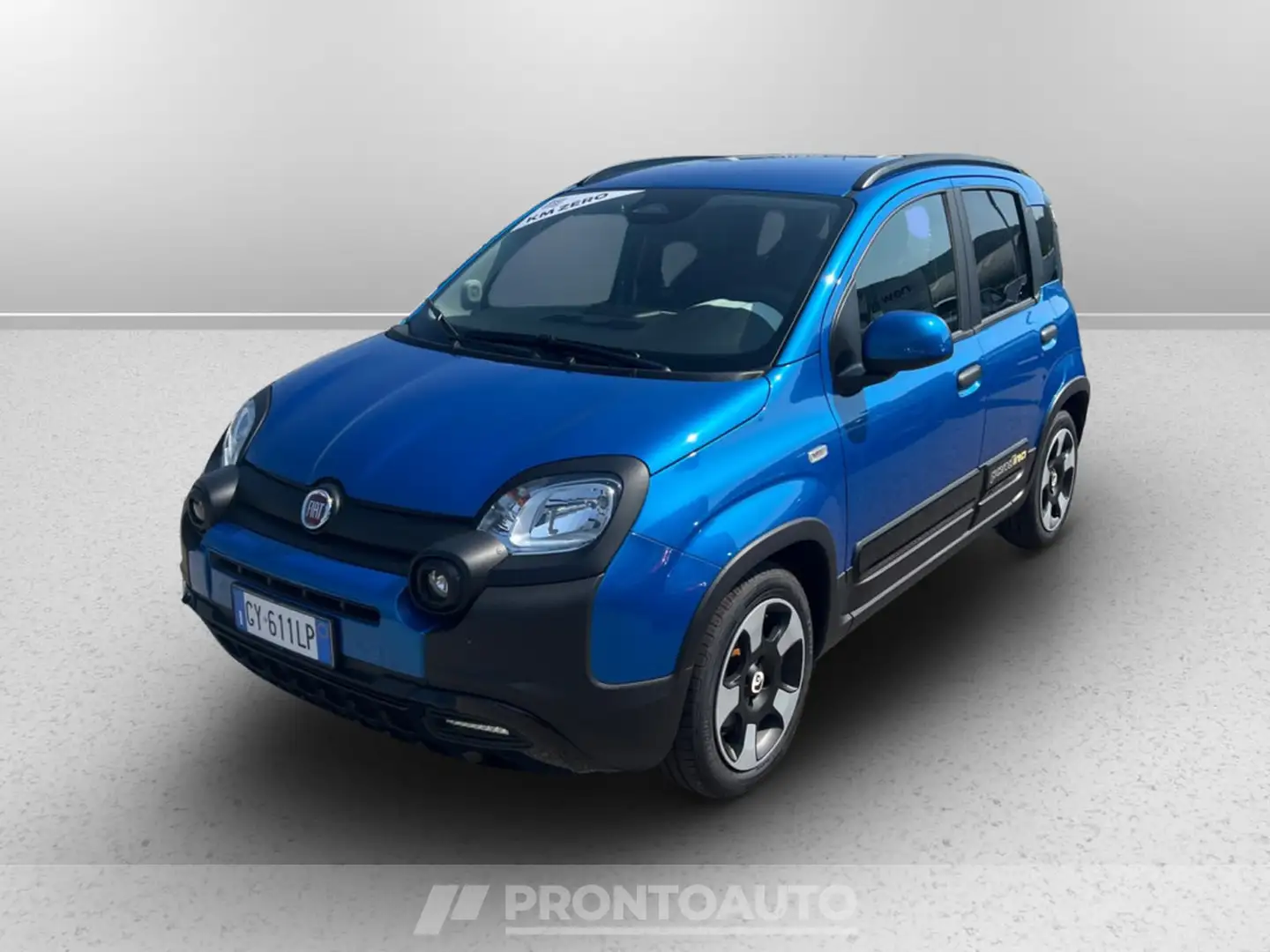 Fiat Panda 1.0 70cv Hybrid Pandina Blu/Azzurro - 1