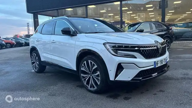 Renault Austral view 3