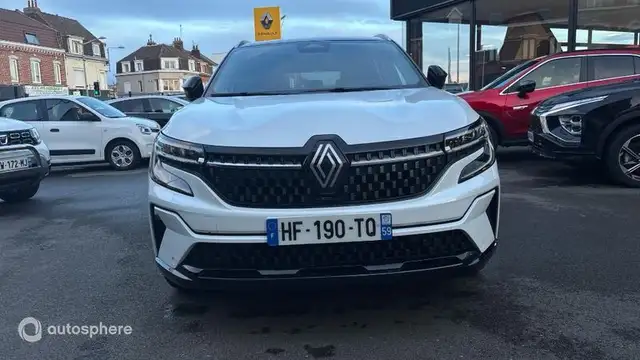 Renault Austral view 2
