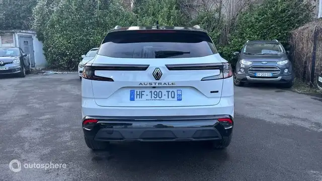 Renault Austral view 6