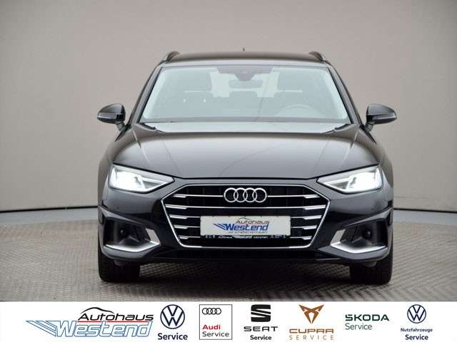 Second hand Audi A4 2.0