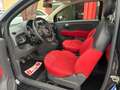 Fiat 500 1.2 Lounge 69cv E6, NEOPATENTATI OK! Nero - thumbnail 2