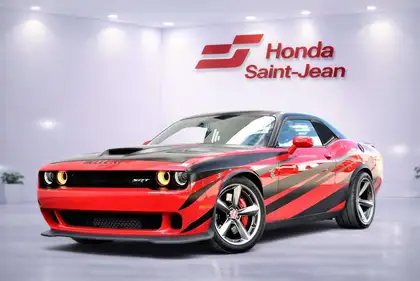 2015 Dodge Challenger SRT Hellcat RWD