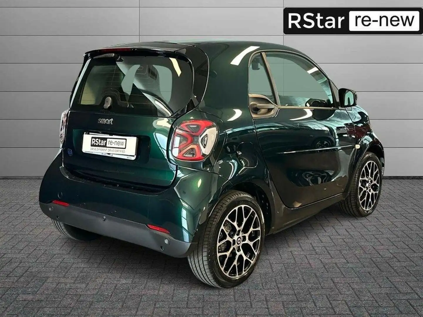 smart forTwo eq Prime 22kW Nero - 2