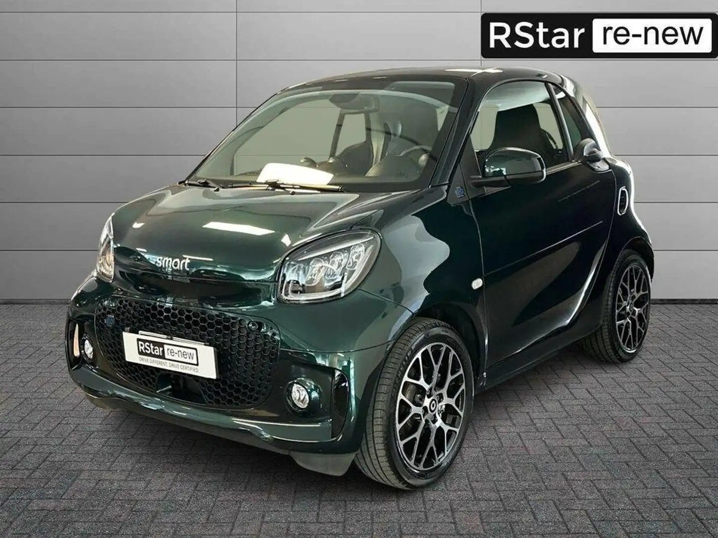 smart forTwo eq Prime 22kW Nero - 1