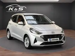 Hyundai i10 84 PS*NUR 19TKM*AUTOMATIK*CARPLAY*SZH&LHZ*PD