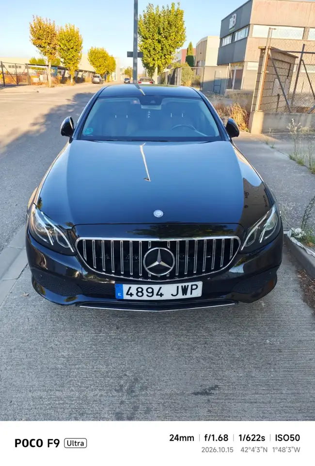 Mercedes-Benz E 220