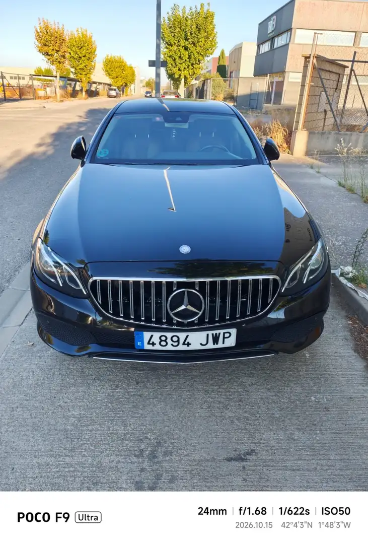 Mercedes-Benz E 220 220d 9G-Tronic 194 - 1