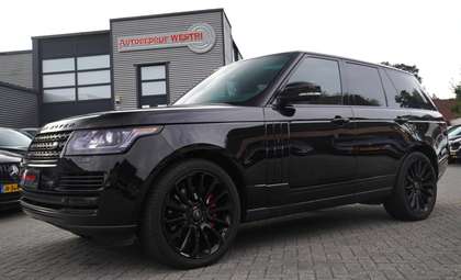 Land Rover Range Rover 4.4 SDV8 Autobiography Vogue | Massage | Motor com