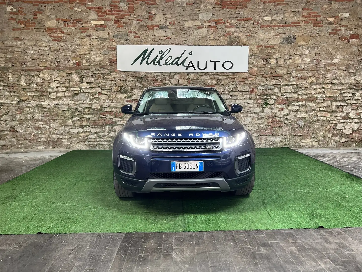 Land Rover Range Rover Evoque Range Rover Evoque 5p 2.0 td4 SE Dynamic 150cv - 1