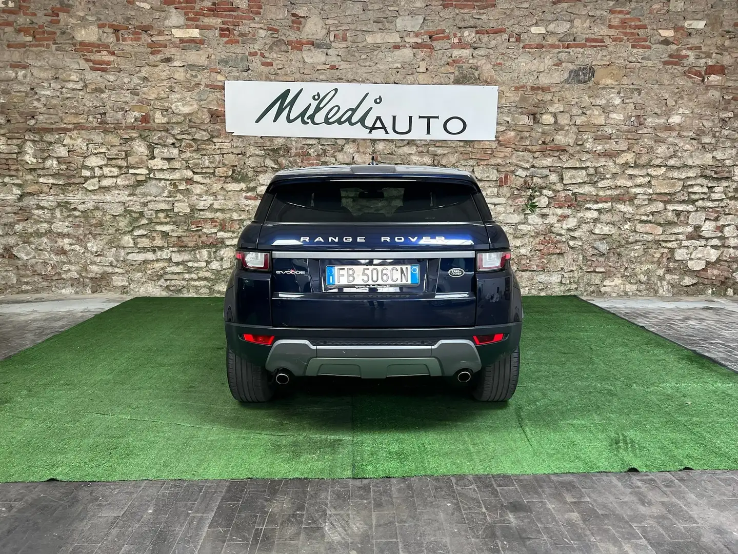 Land Rover Range Rover Evoque Range Rover Evoque 5p 2.0 td4 SE Dynamic 150cv - 2