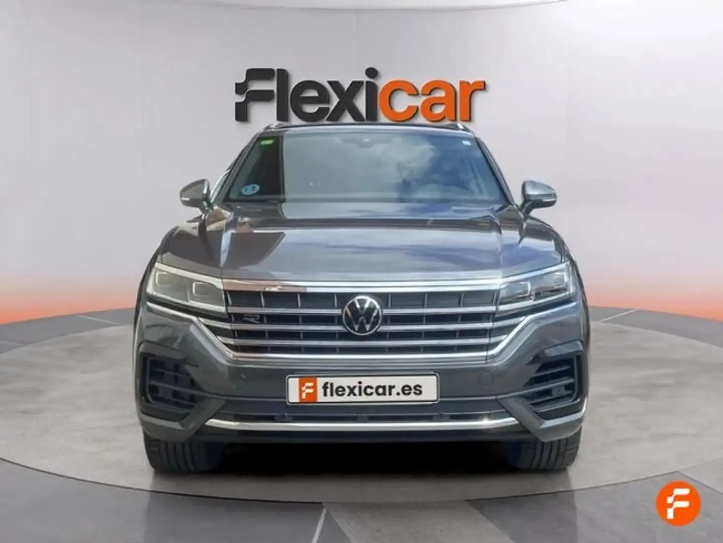 Volkswagen Touareg R-Line 3.0 V6 TDI 210kW Tip 4M Gris - 2