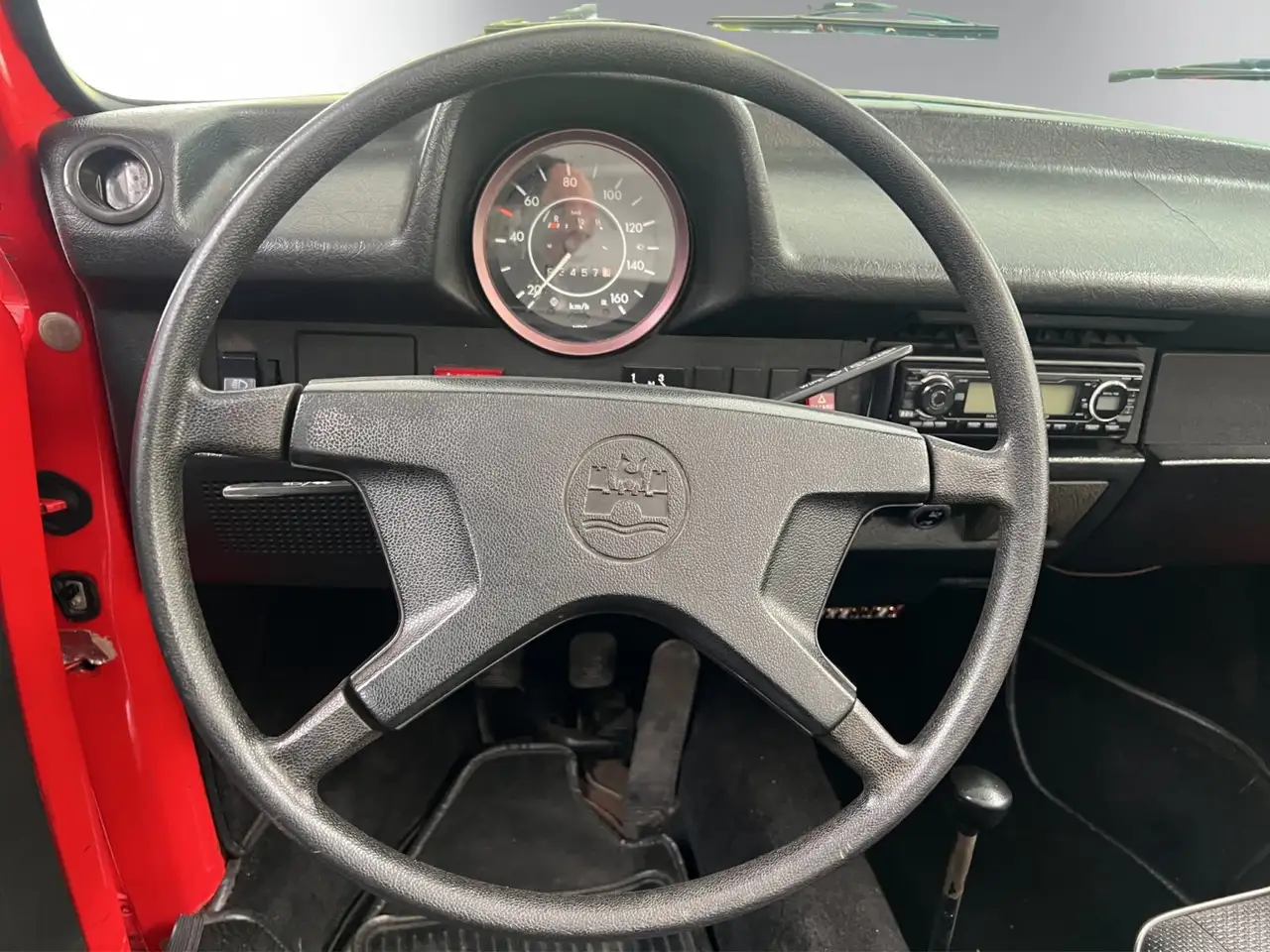 Volkswagen Käfer 1303 Cabrio+H-Kennzeichen+Chrom-Felgen, foto 12