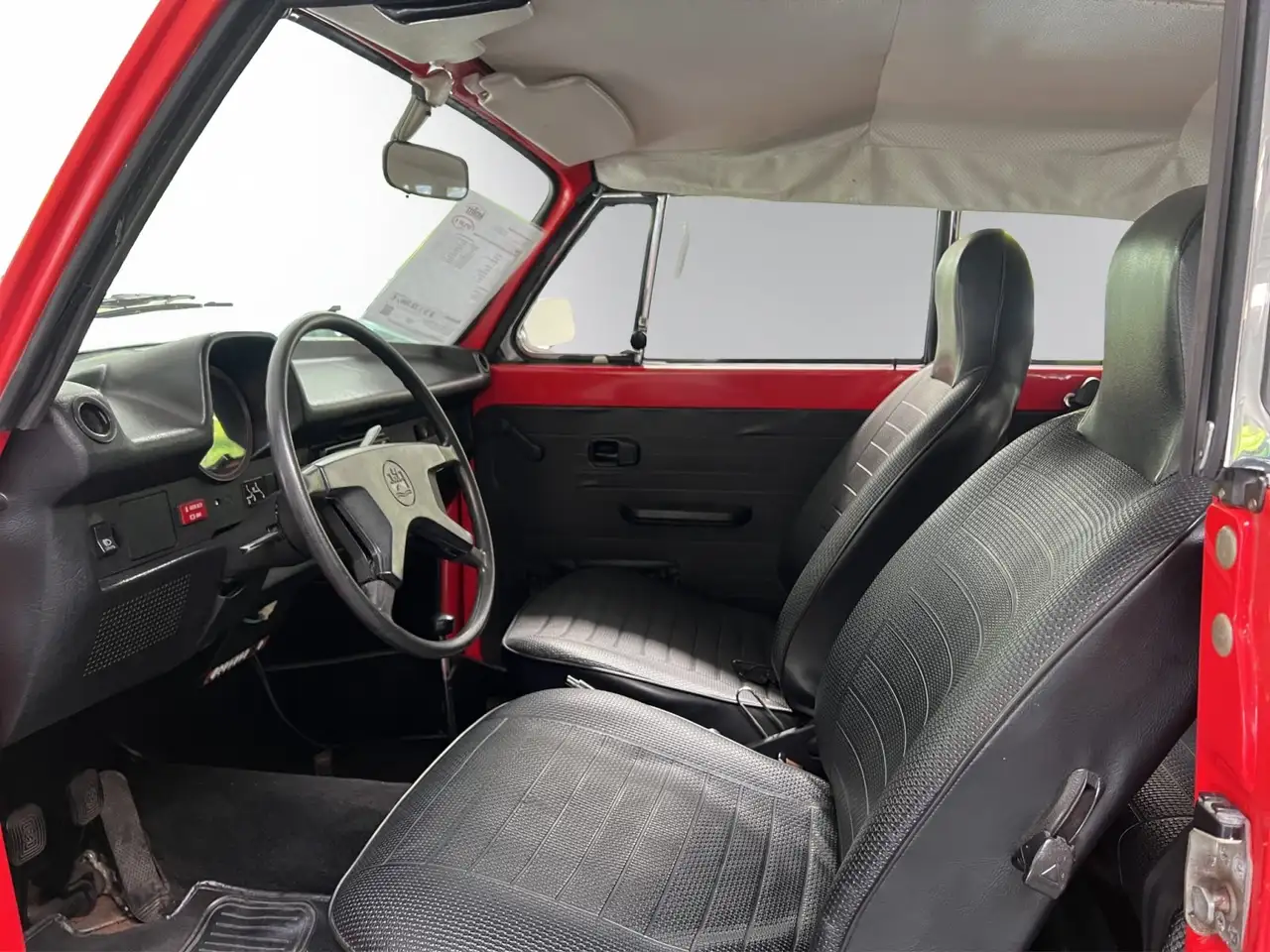 Volkswagen Käfer 1303 Cabrio+H-Kennzeichen+Chrom-Felgen, foto 9