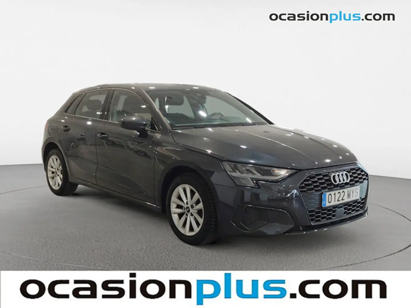 Audi A3 Sportback 30 TFSI Advanced S tronic Grau - 2