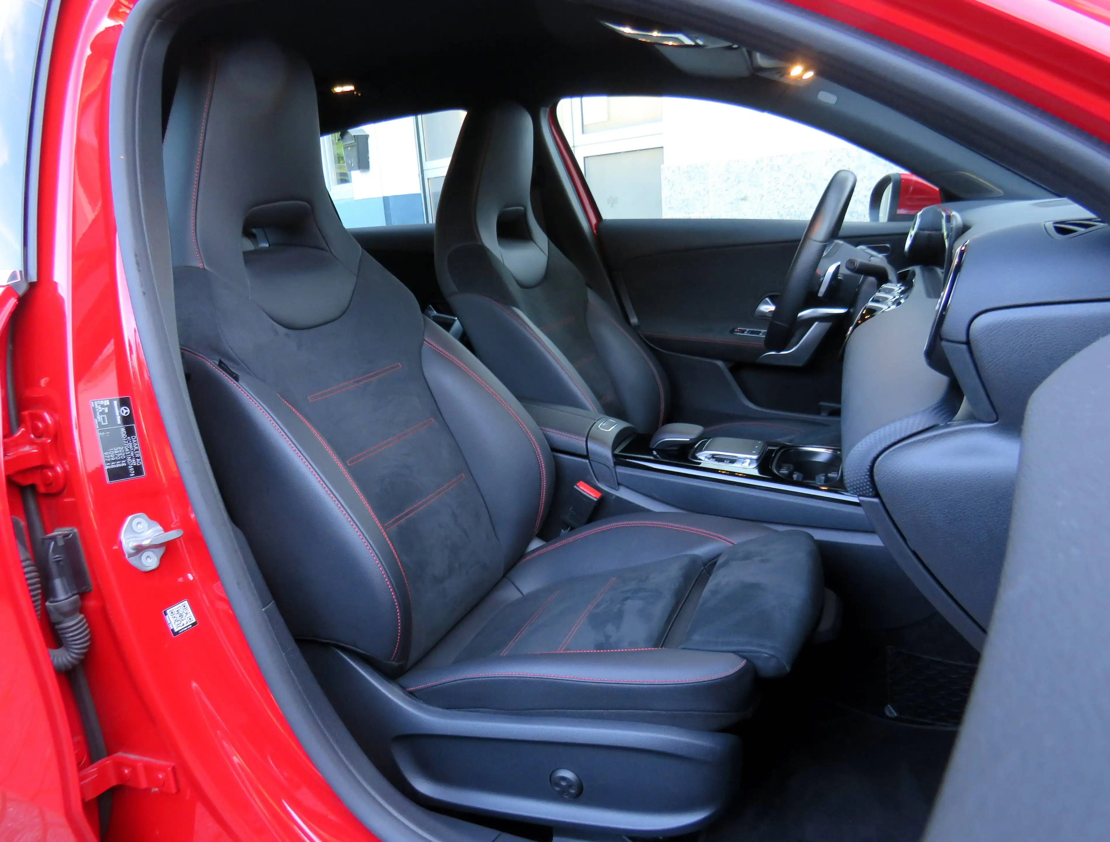 Mercedes-Benz A 220 A 220 4Matic // 360°/ACC/Memory/FahrAssists/Top! — photo 15