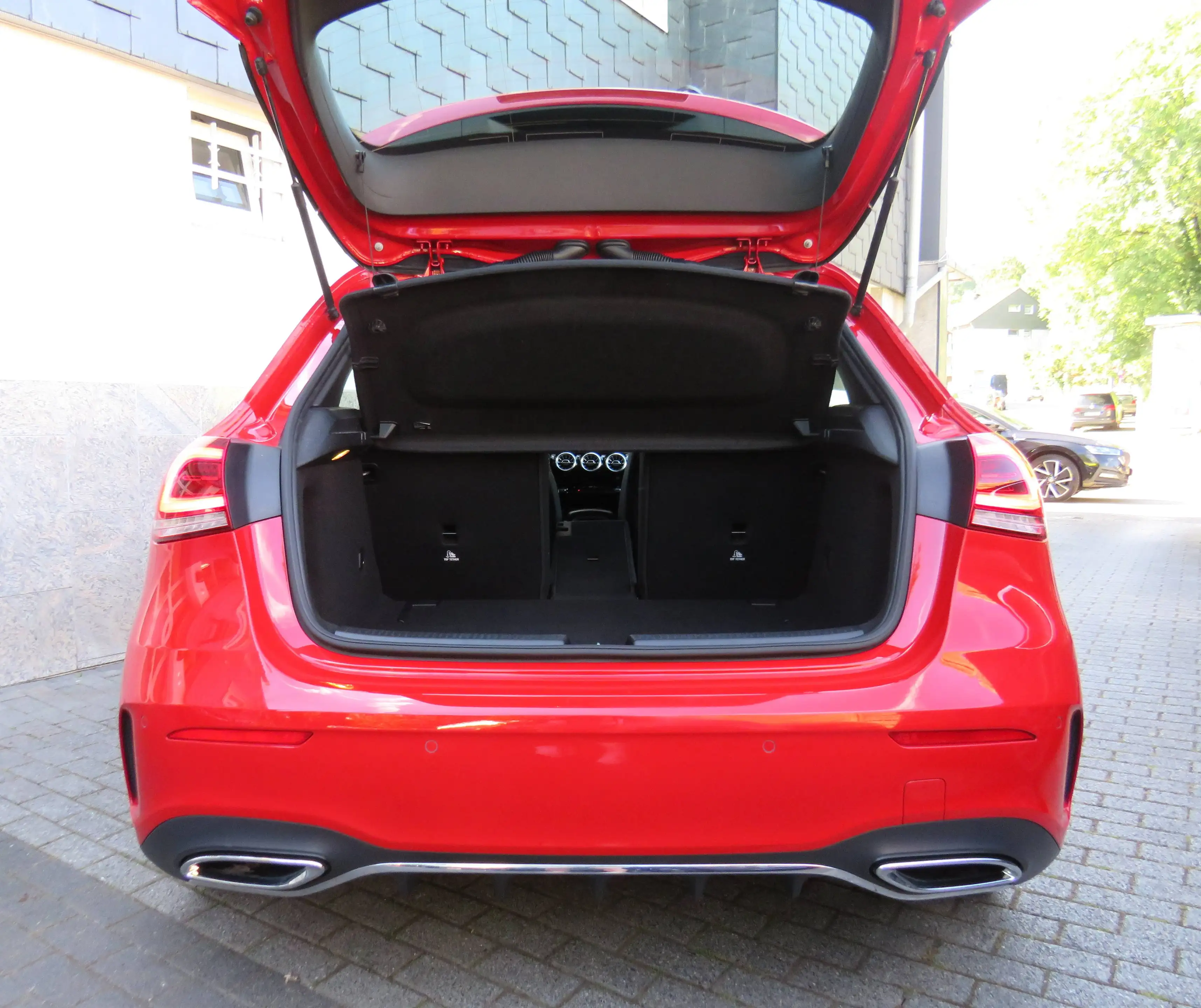 Mercedes-Benz A 220 A 220 4Matic // 360°/ACC/Memory/FahrAssists/Top! — photo 11