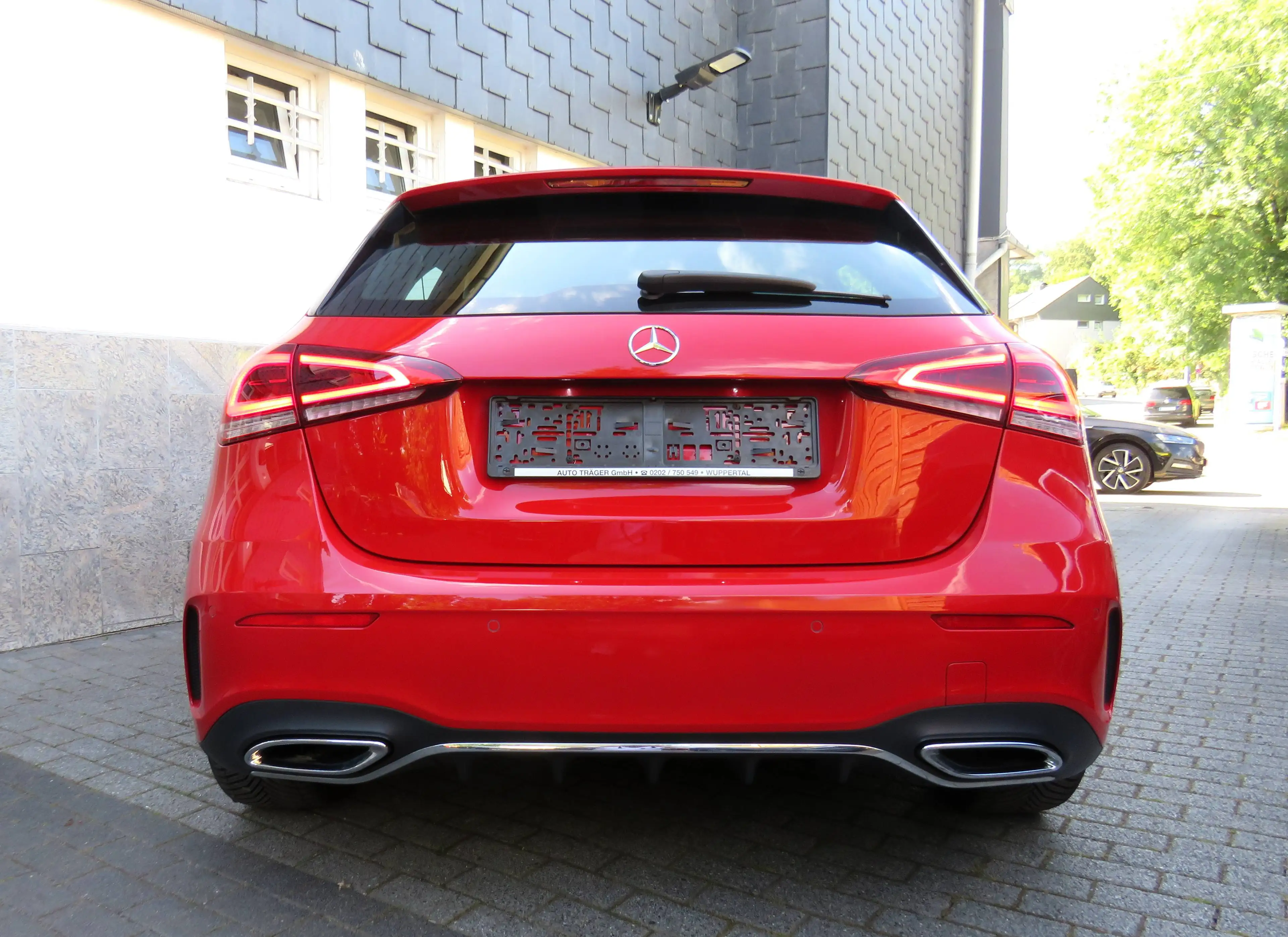 Mercedes-Benz A 220 A 220 4Matic // 360°/ACC/Memory/FahrAssists/Top! — photo 10