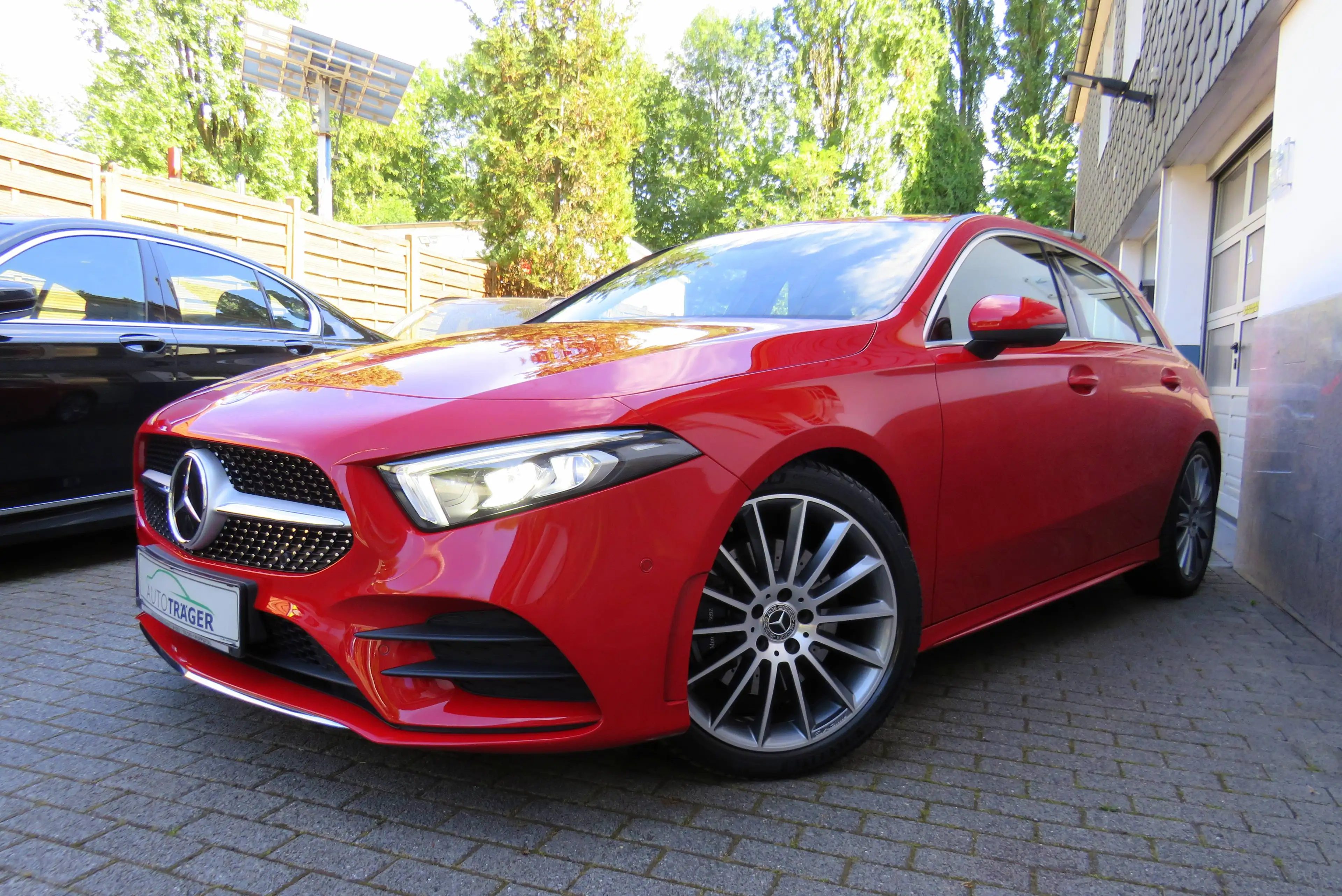 Mercedes-Benz A 220 A 220 4Matic // 360°/ACC/Memory/FahrAssists/Top! — photo 2