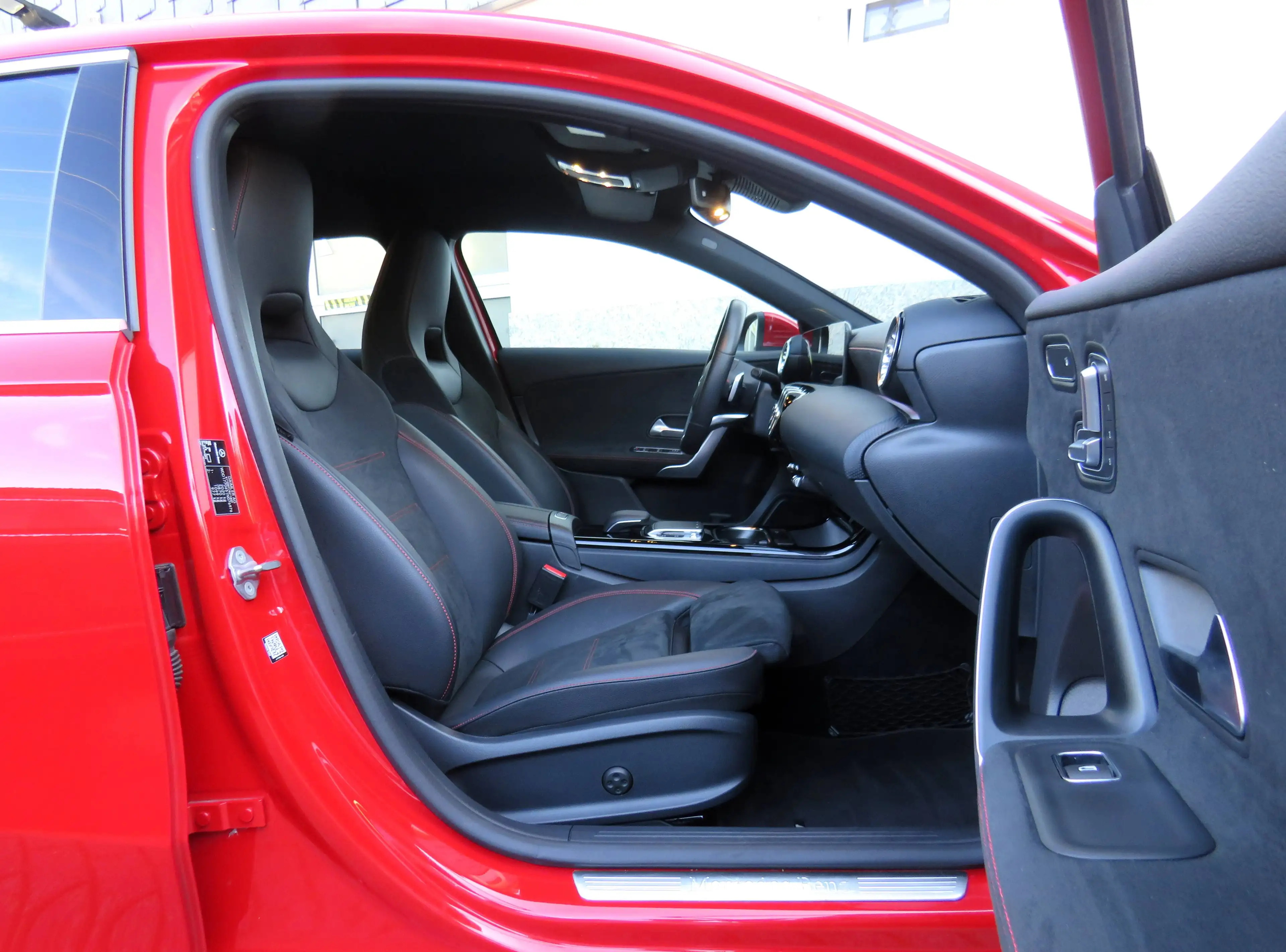 Mercedes-Benz A 220 A 220 4Matic // 360°/ACC/Memory/FahrAssists/Top! — photo 14