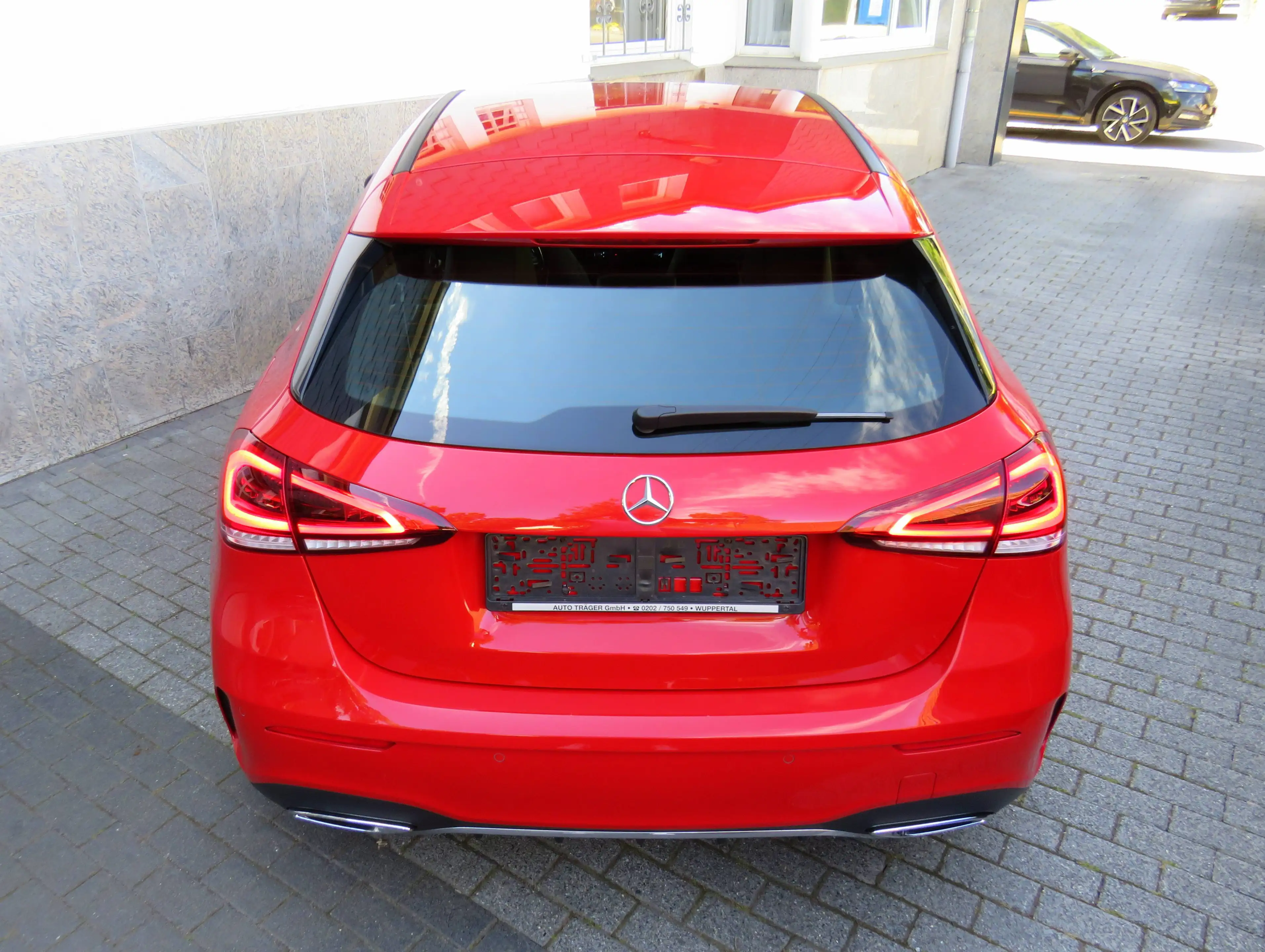 Mercedes-Benz A 220 A 220 4Matic // 360°/ACC/Memory/FahrAssists/Top! — photo 9