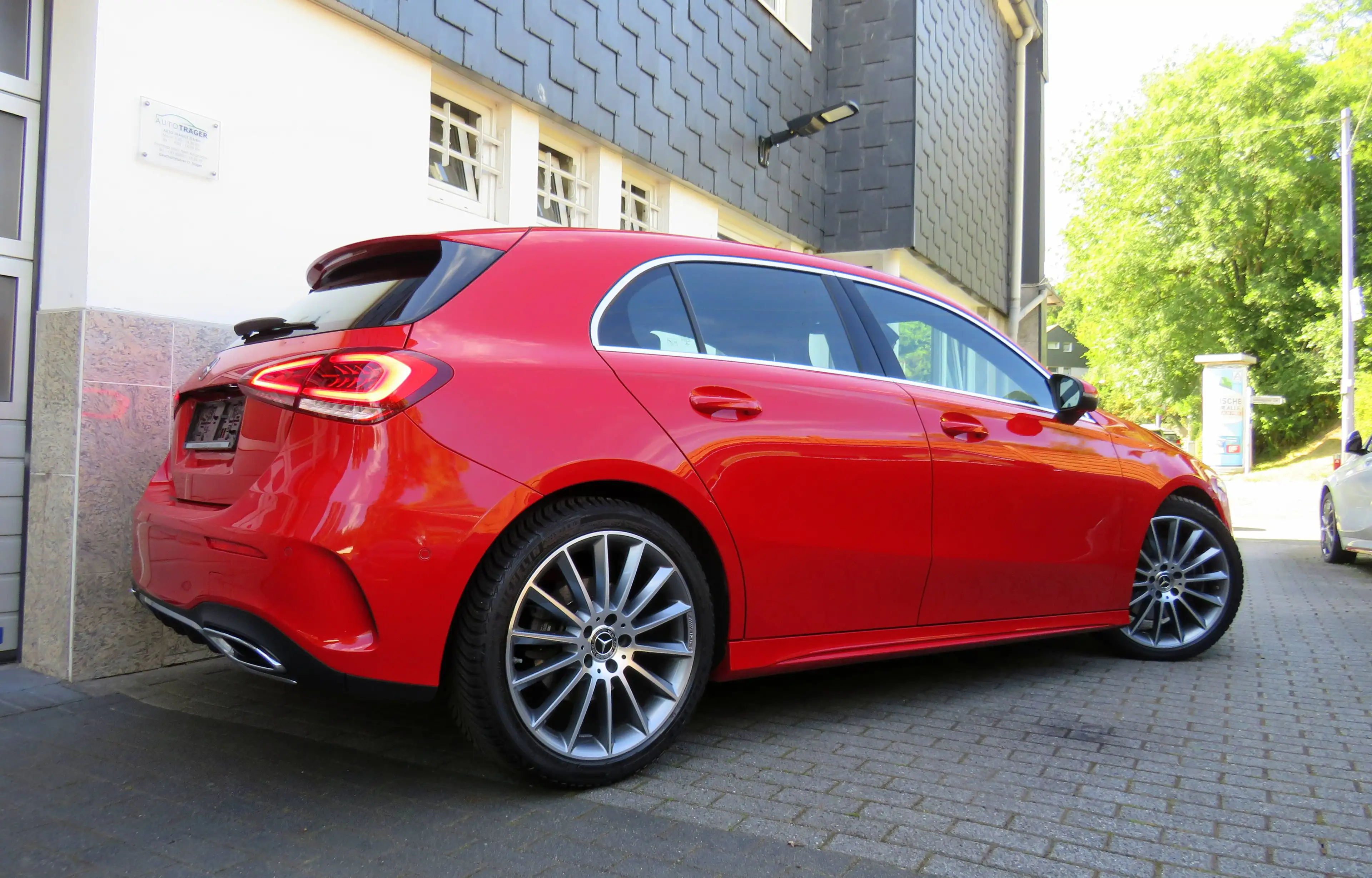 Mercedes-Benz A 220 A 220 4Matic // 360°/ACC/Memory/FahrAssists/Top! — photo 3