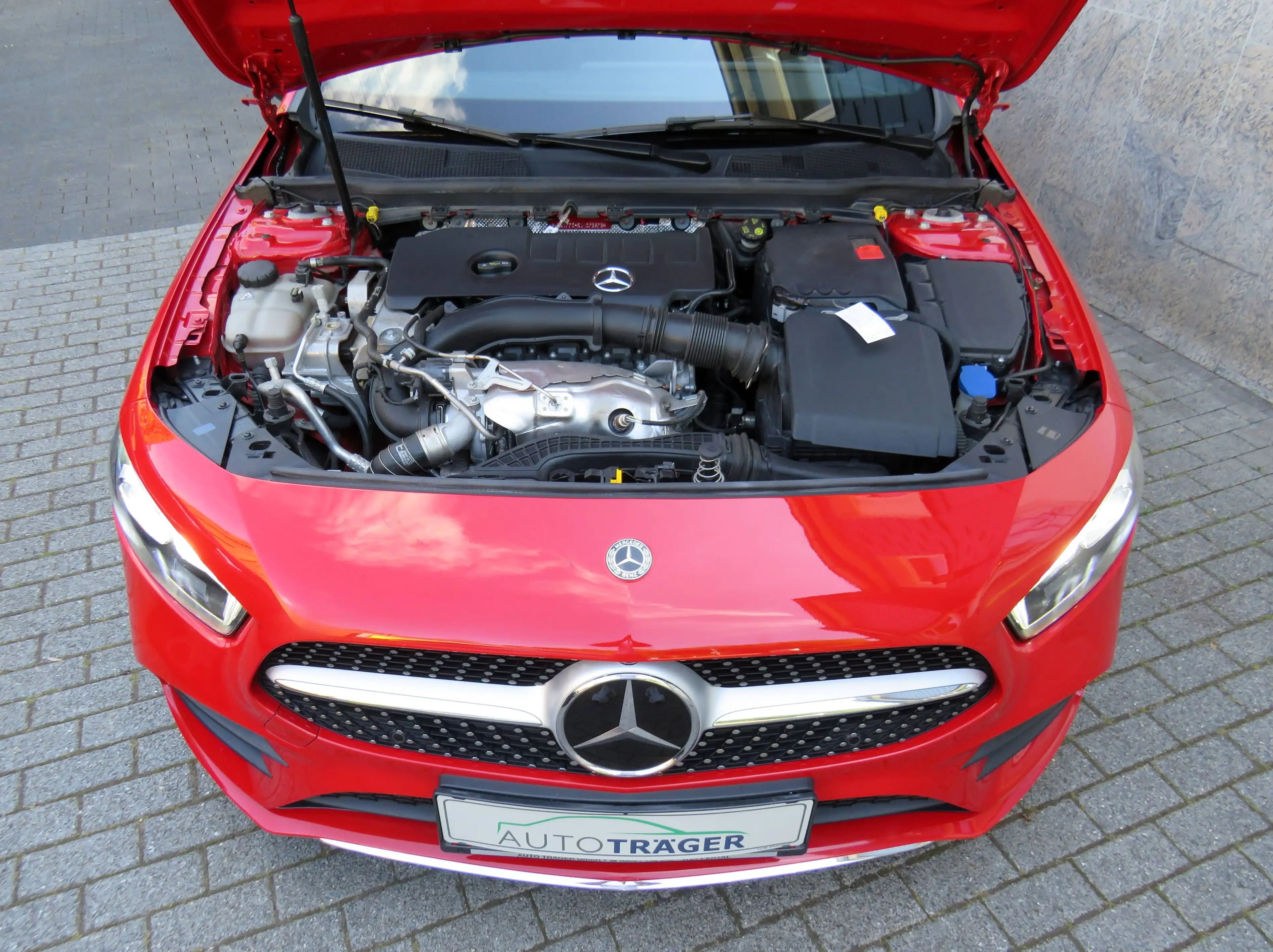 Mercedes-Benz A 220 A 220 4Matic // 360°/ACC/Memory/FahrAssists/Top! — photo 6