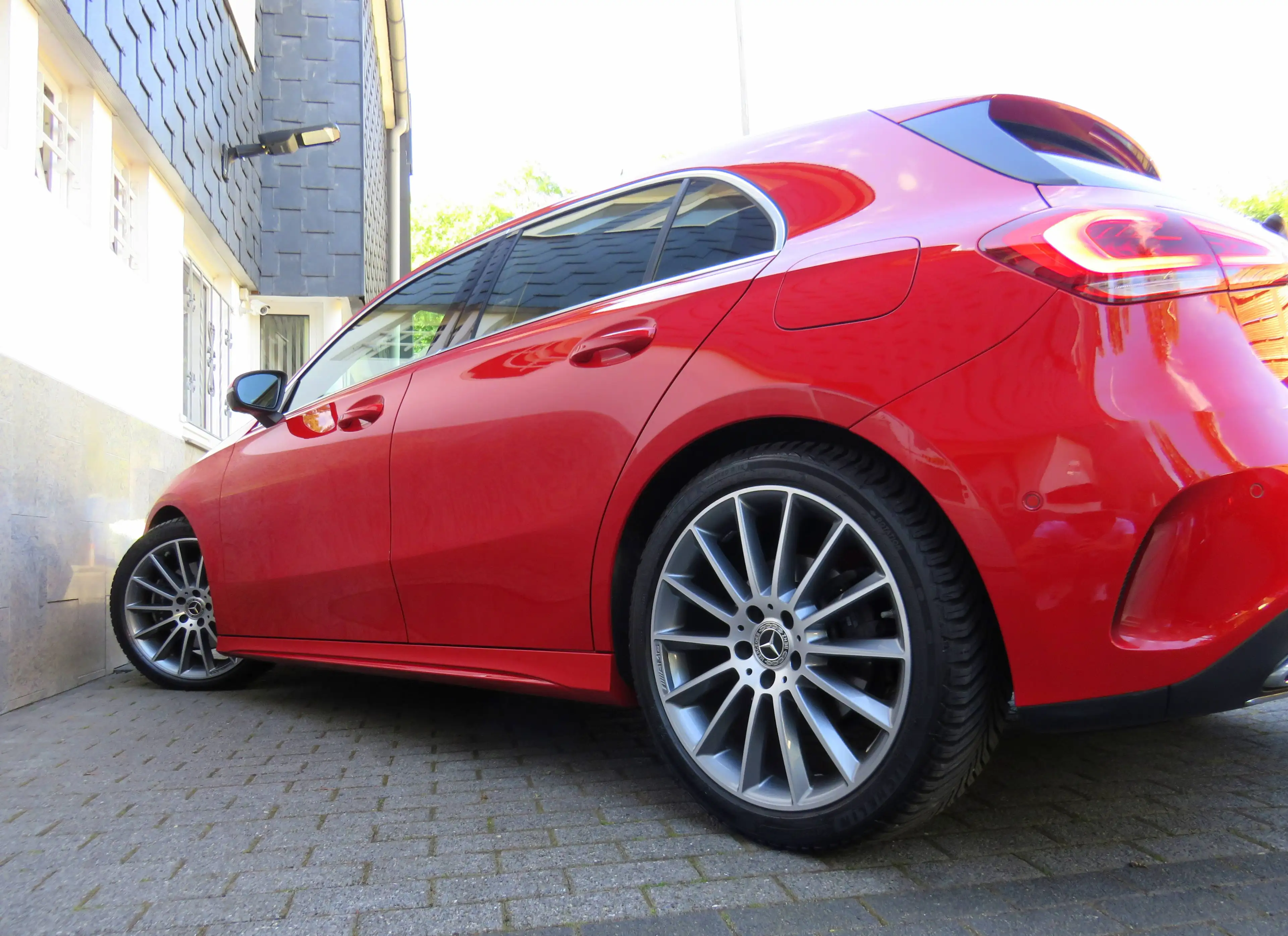 Mercedes-Benz A 220 A 220 4Matic // 360°/ACC/Memory/FahrAssists/Top! — photo 5