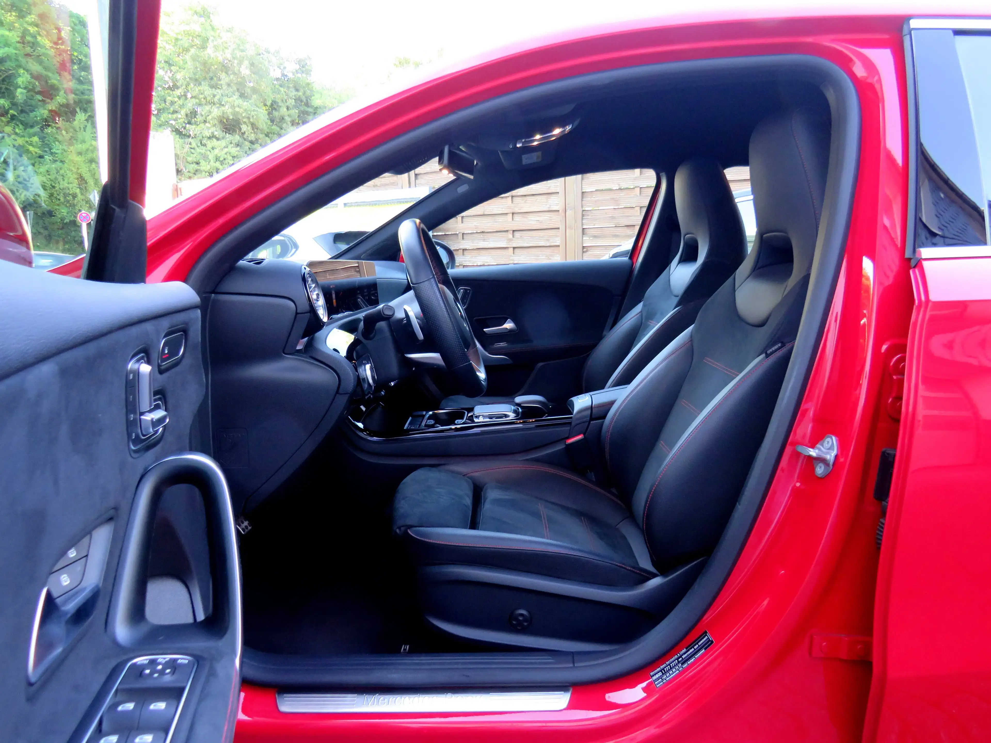 Mercedes-Benz A 220 A 220 4Matic // 360°/ACC/Memory/FahrAssists/Top! — photo 12