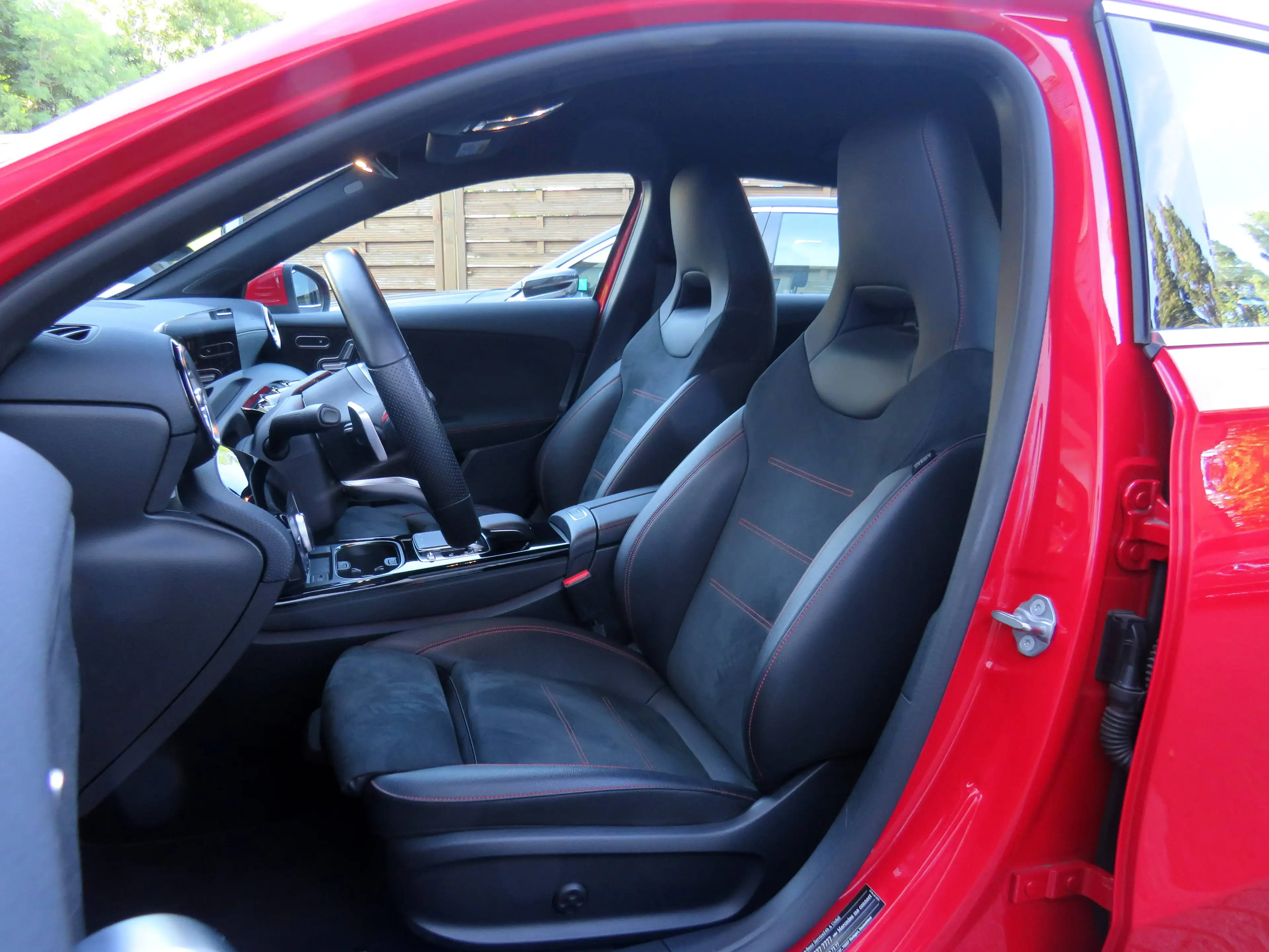 Mercedes-Benz A 220 A 220 4Matic // 360°/ACC/Memory/FahrAssists/Top! — photo 13