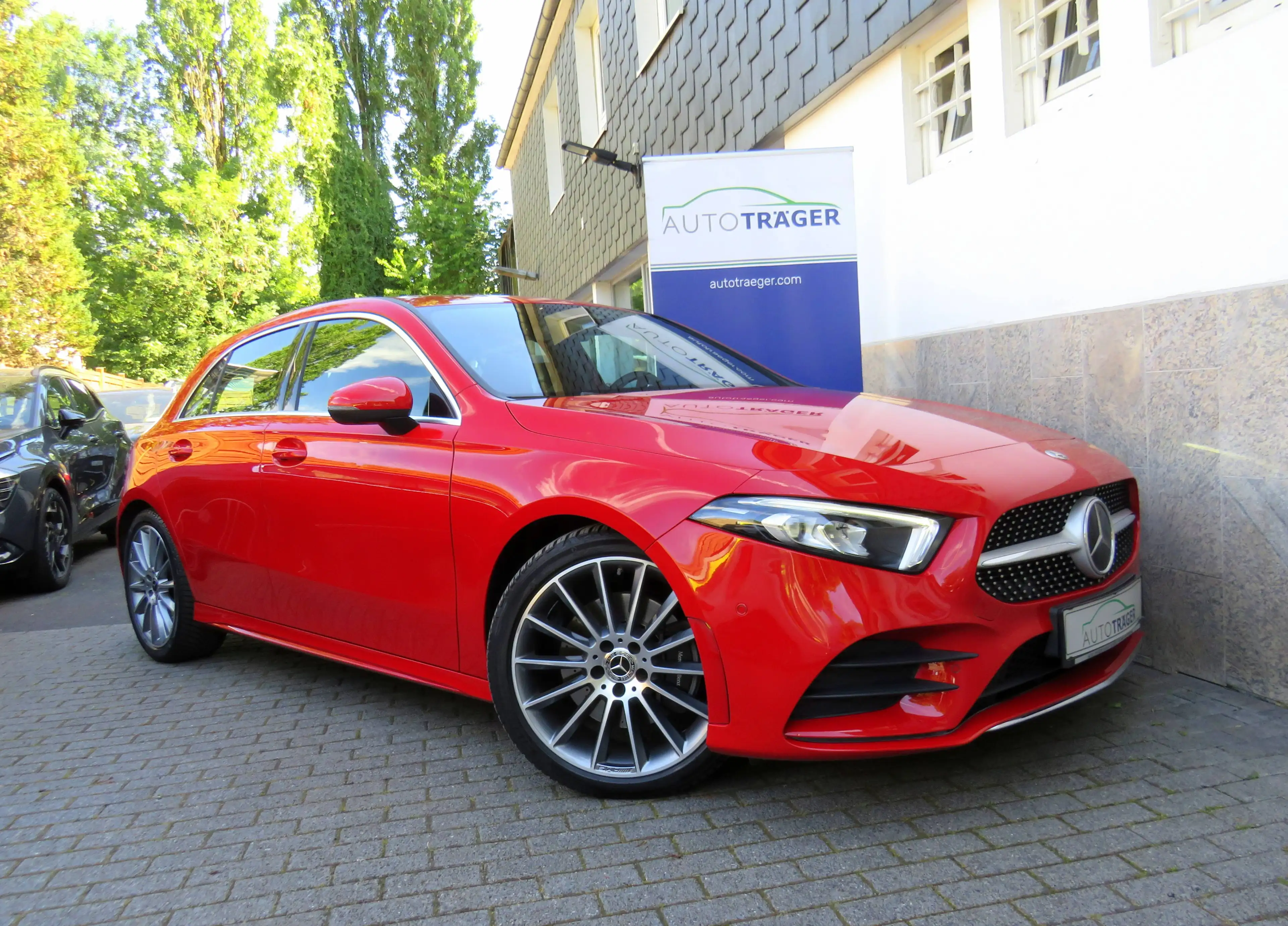 Mercedes-Benz A 220 A 220 4Matic // 360°/ACC/Memory/FahrAssists/Top!