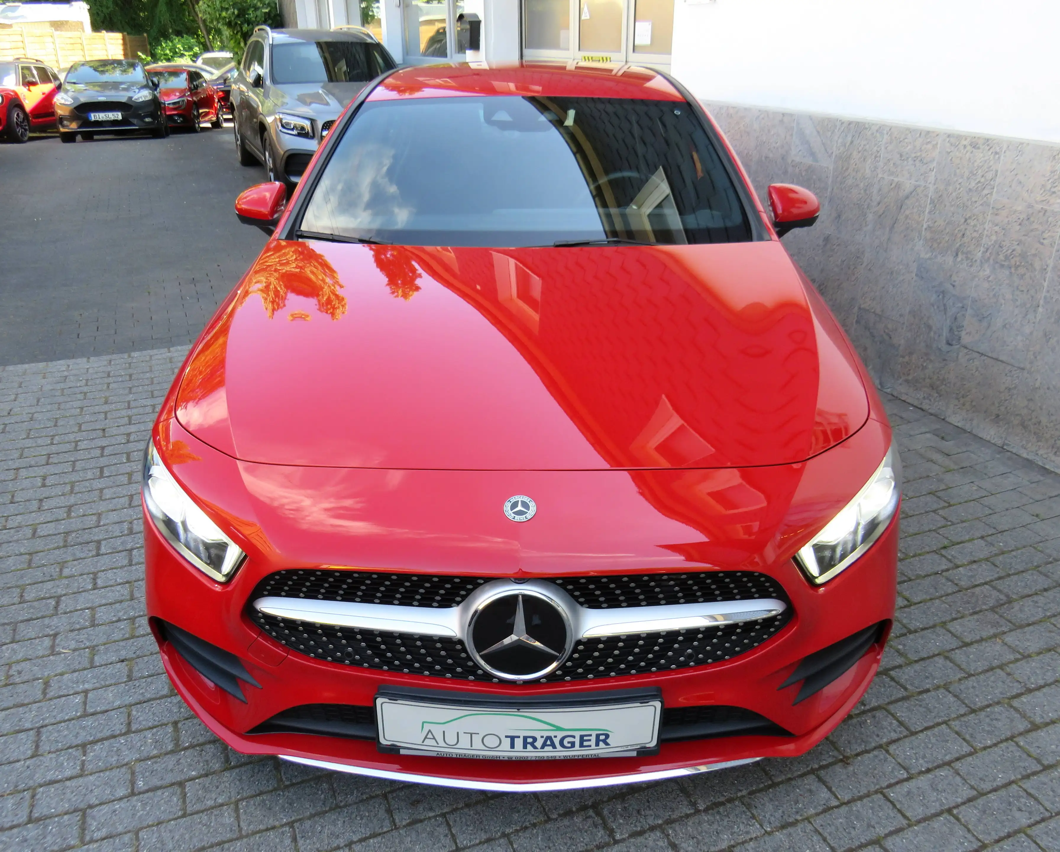 Mercedes-Benz A 220 A 220 4Matic // 360°/ACC/Memory/FahrAssists/Top! — photo 7