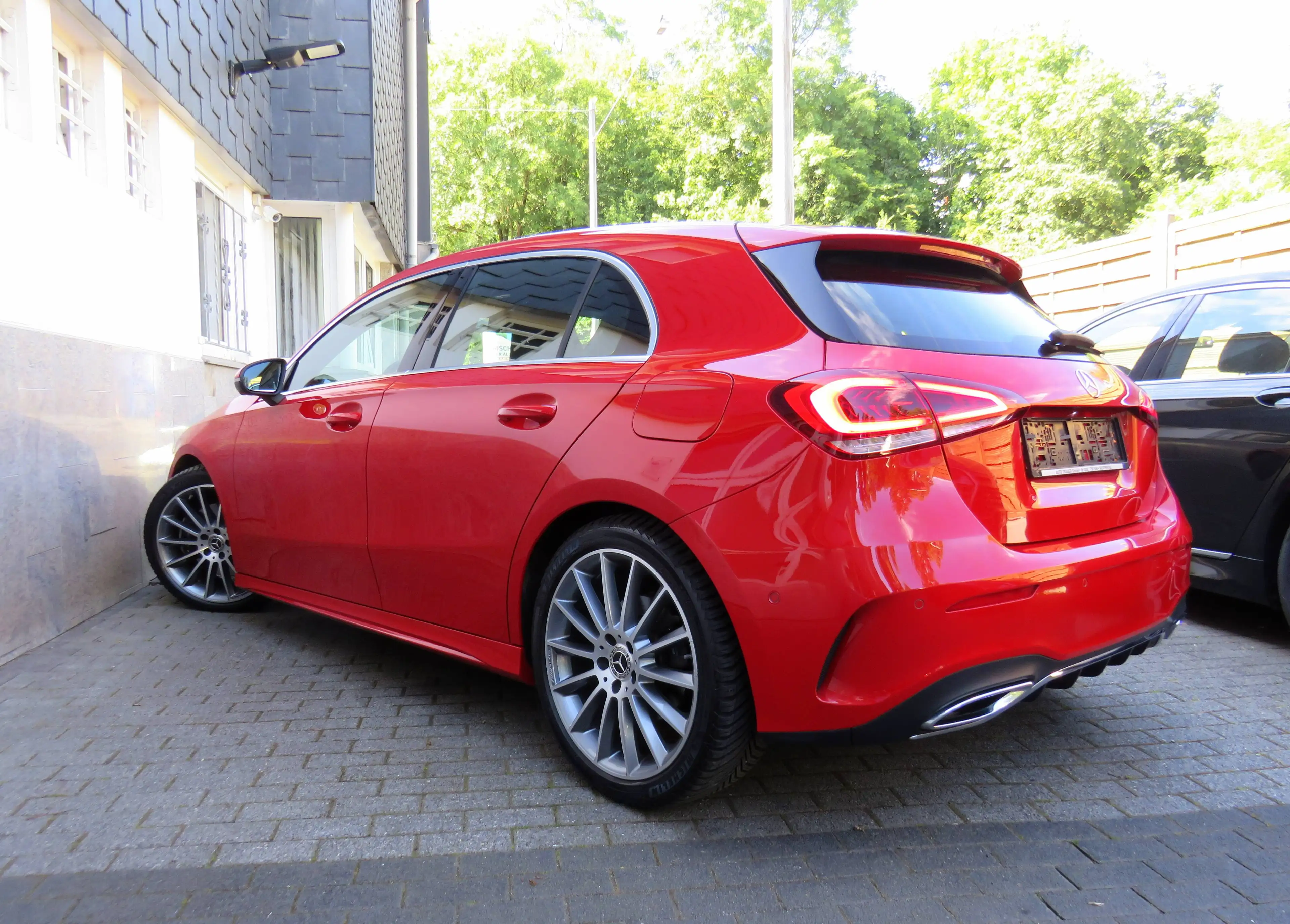 Mercedes-Benz A 220 A 220 4Matic // 360°/ACC/Memory/FahrAssists/Top! — photo 4