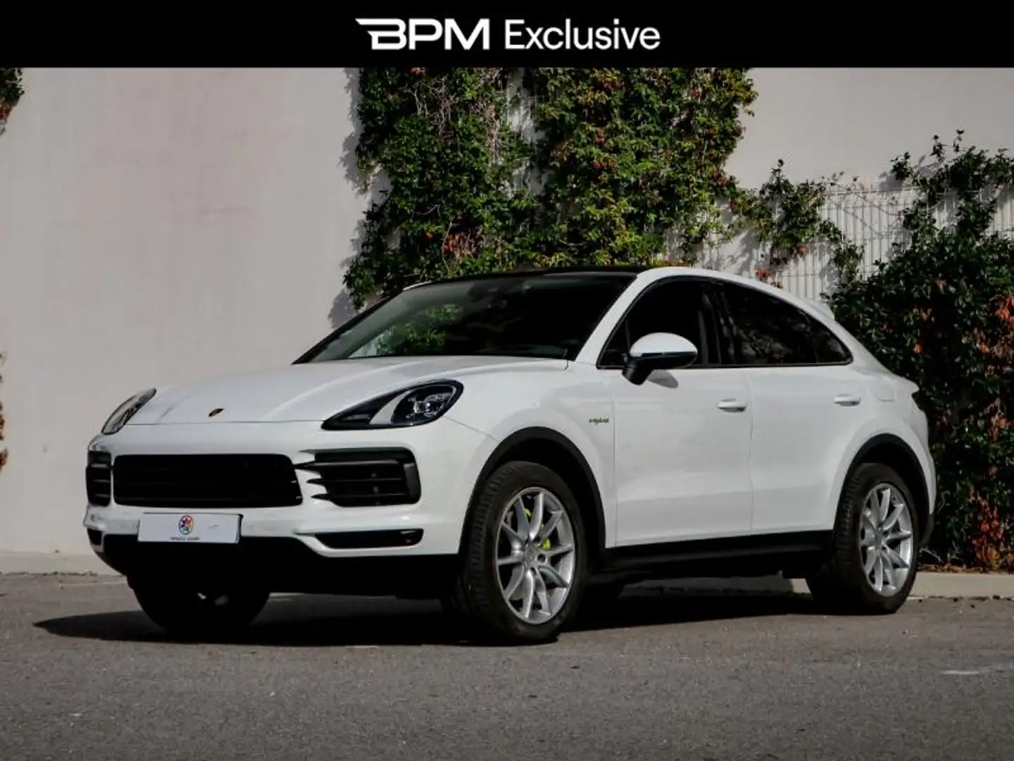 Porsche Cayenne Coupé 3.0 V6 462ch E-Hybrid - 2