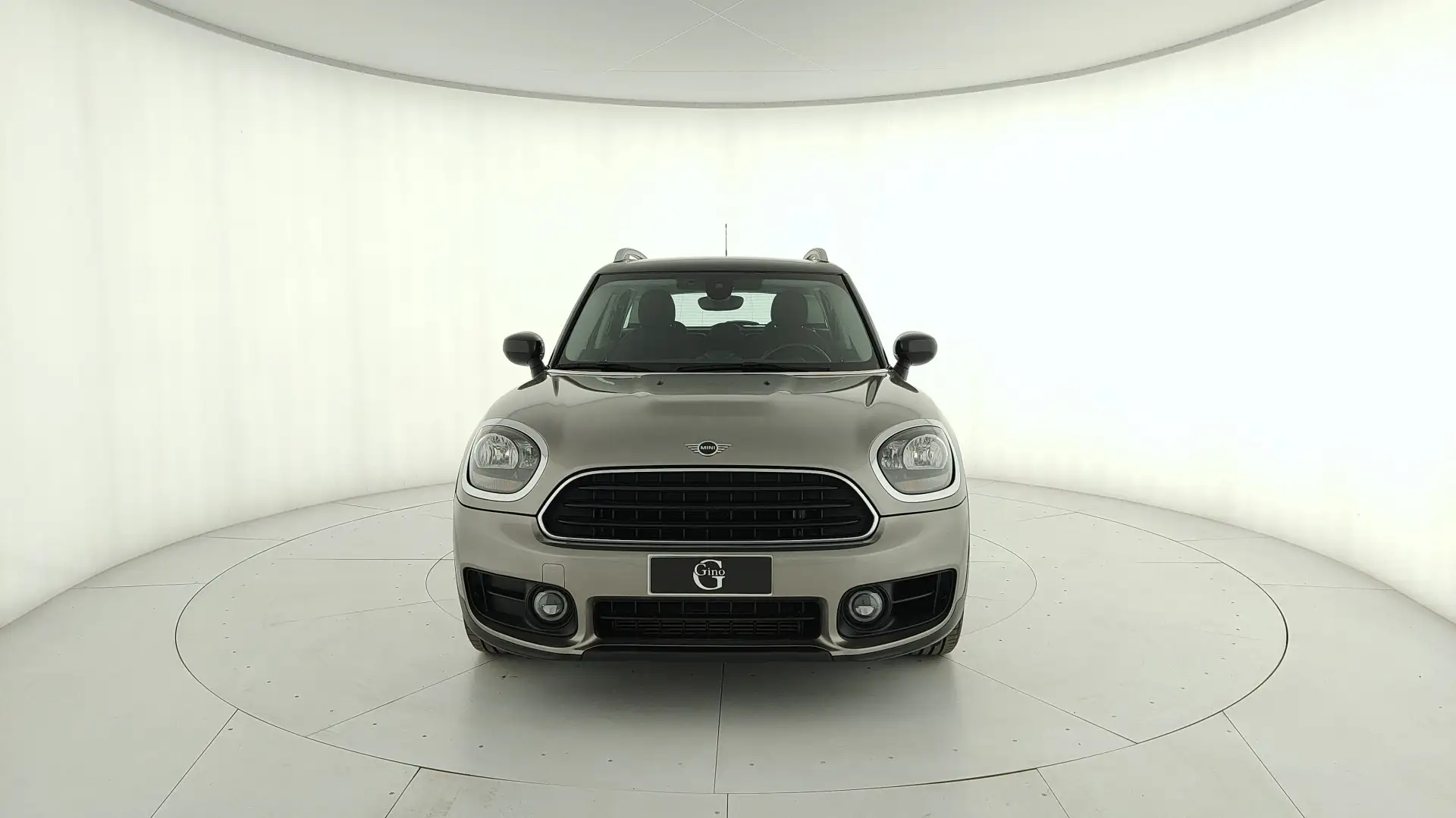 MINI Cooper Countryman Countryman 1.5 Cooper Hype auto 7m my18 Grigio - 2