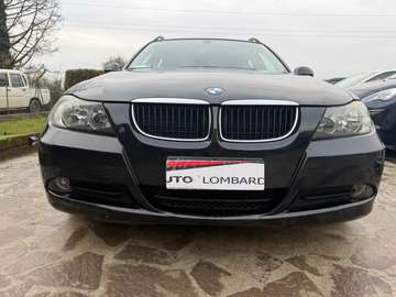 320d cat Touring MSport