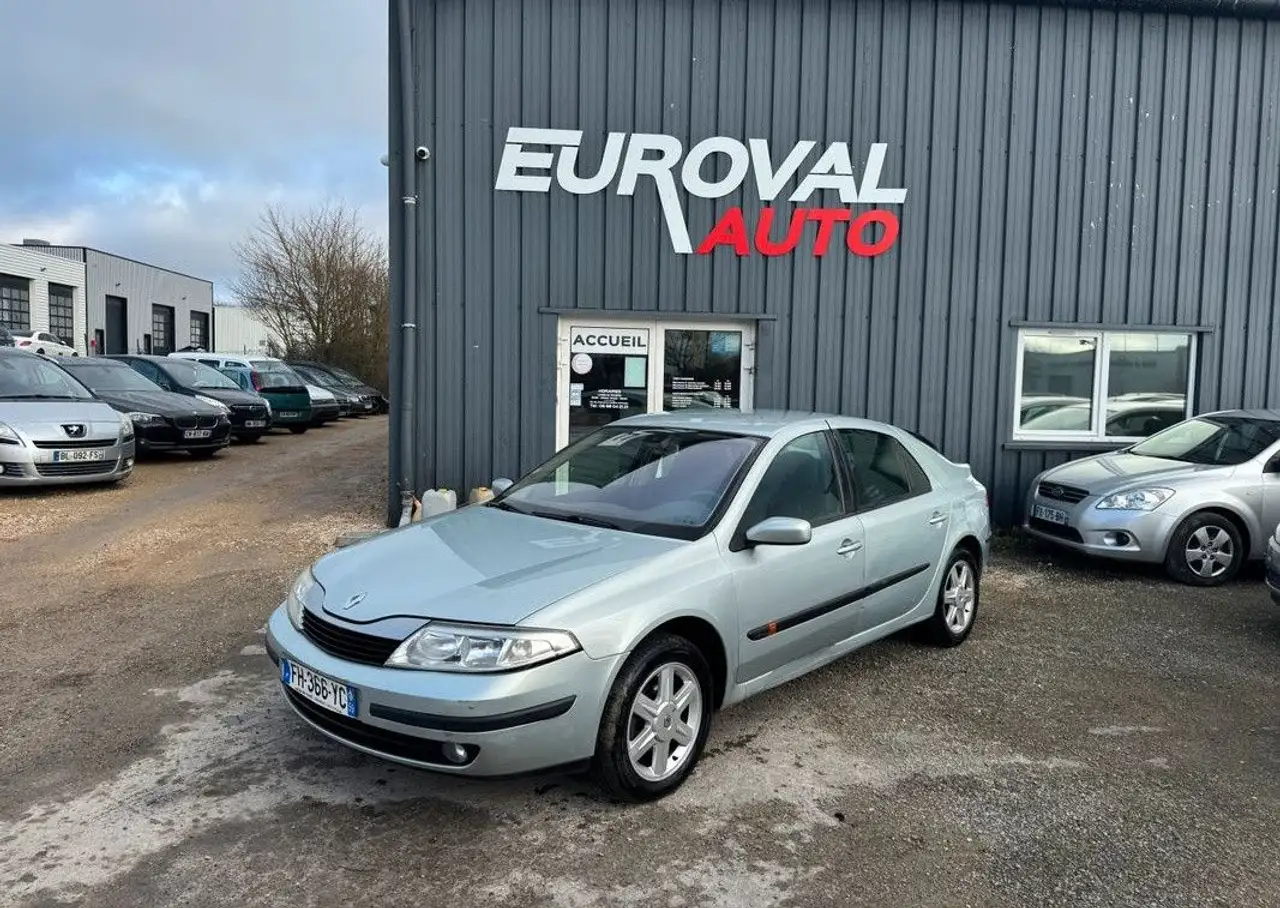 Renault Laguna 1.8 i 16V 120 cv